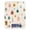 Vintage Christmas Elements, variant on High Precision Digital Kitchen Scale Tempered Glass Food Scale Multifunction Scale Small Kitchen Appliances Green-clad Snowman