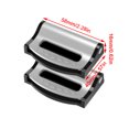thumbnail image 4 of Hebilla de cinturón de seguridad Ajustable de Worallymy Clip de cinturón de seguridad Universal hebilla de asiento de vehículo portátil Worallymy JD735815426, 4 of 7