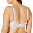 thumbnail image 2 of Playtex Womens Secrets Body Revelation Underwire Bra, 36DDD, Sandshell, 2 of 3