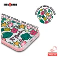 thumbnail image 3 of Funda Para iPhone Flamingo Tropical Personalizada Con Nombre, 3 of 5