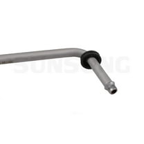 Sunsong 5801164 Automatic Transmission Oil Cooler Hose Assembly