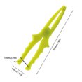 thumbnail image 2 of FLhrweasw Pinza para Pescar Con Cerradura Soporte para Labio Pez Pinza para Pescar (amarillo), 2 of 9