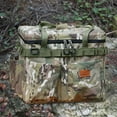 thumbnail image 1 of Bolsa de almacenamiento shamjiam para acampada con asas y bolsillos Camuflaje verde, 1 of 8