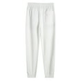 thumbnail image 2 of Keevoom Mens Slim Joggers Pants Casual Sweatpants Lightweight Stretch Athletic Pants, 2 of 5