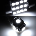 thumbnail image 2 of T10 SMD LEDs Blanca Luz de Techo Pack de 12pcs Bombillas Festón para el Coche, 2 of 2