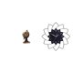 thumbnail image 1 of Figura de escritorio,Reloj de mesa con figura de globo terráqueo,decoración para oficina y hogar,Reloj de pared grande,Reloj de pared acrílico silencioso,sin tictac,Reloj de pared grande, 1 of 8