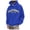 C104/Blue, variant on Hoodies For Men Sports Plus Size Chest Letter Printed Long Sleeve Hooded Top Casual Fit Pullover Comfortable