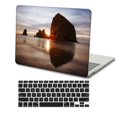 thumbnail image 4 of KSK KAISHEK Protective Case Hard Cover Compatible MacBook Pro 16" 2021 2022 2023 A2485 & A2780 + Black Keyboard Cover, Blue series A 0349, 4 of 5