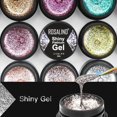 thumbnail image 2 of Juego de esmaltes de uñas de Gel ROSALIND, arte de uñas de platino brillante para manicura, Gel de uñas Lak, colores UV, capa Base superior, imprimación, barnices híbridos Tan Jianjun unisex, 2 of 2