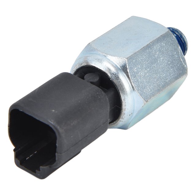 Sensor de presión de aceite del motor,Sensor de presión de aceite de la máquina Sensor de presión de aceite Sensor de presión de repuesto Diseño fácil de usar VoborMX herramienta