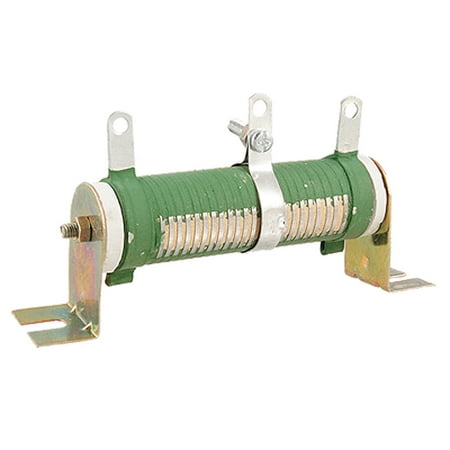 Wirewound Adjustable Resistor Ceramic Rheostat 10 ohm 50W | Walmart Canada