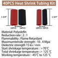 thumbnail image 3 of MYG 80PC boxed copper terminal block SC6-SC16 copper terminal set Heat Shrink Tubing, 3 of 10