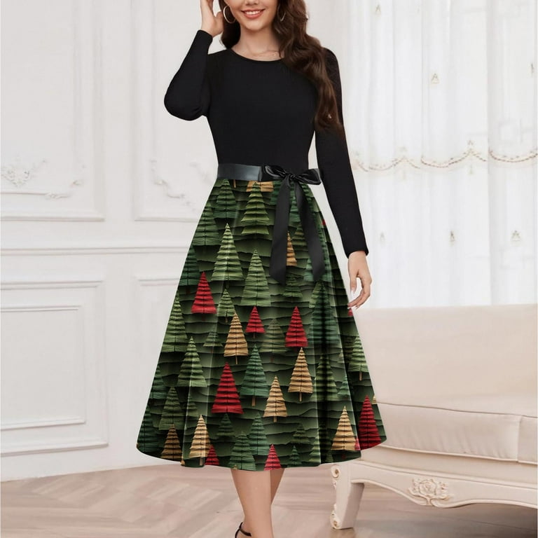 slimming christmas dress Slimming Dress Red Stunning Christmas Outfit Woman Evening Dress Party Events Dressing 2025