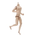 thumbnail image 3 of Muñeco Articulado Movible, Niño, Cuerpo Desnudo, Hombre de Acción, Modelo de , Juguetes-, 3 of 8