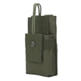 thumbnail image 4 of Bolsa de Cinturón de Cintura de Cadera para Exteriores Universal, verde Sunnimix Bolsa de cinturón para exteriores, 4 of 8