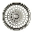 thumbnail image 2 of Kohler K-8803-VS Panier de Crépine Évier DuoStrainer - Acier Inoxydable Vibrant, 2 of 5