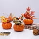 thumbnail image 4 of Naiovety La atmósfera espeluznante de espuma con decoración de calabaza artificial tiene el honor de presentar una ilusión Kits de decoración para fiestas B, 4 of 6