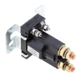 thumbnail image 4 of Almencla Auto Starter Relay 500 Amp Vehicle SPST Contactor, Double Batteries Isolator, 4 of 7