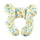 thumbnail image 4 of Almohada De Apoyo Para El Cuello Del Bebé Almohada De Alimentación Del Bebé Para Cochecito De Viaje Bebé Piña, 4 of 8