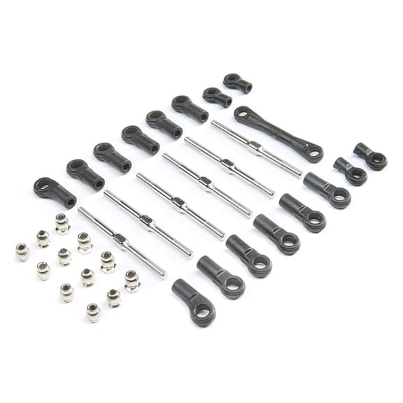 Rod Ends & Tenacity Pro LOS231057 Elec Car/Truck Replacement Parts