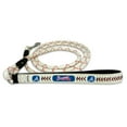 thumbnail image 1 of Atlanta Braves Baseball Leather Leash - L, 1 of 1