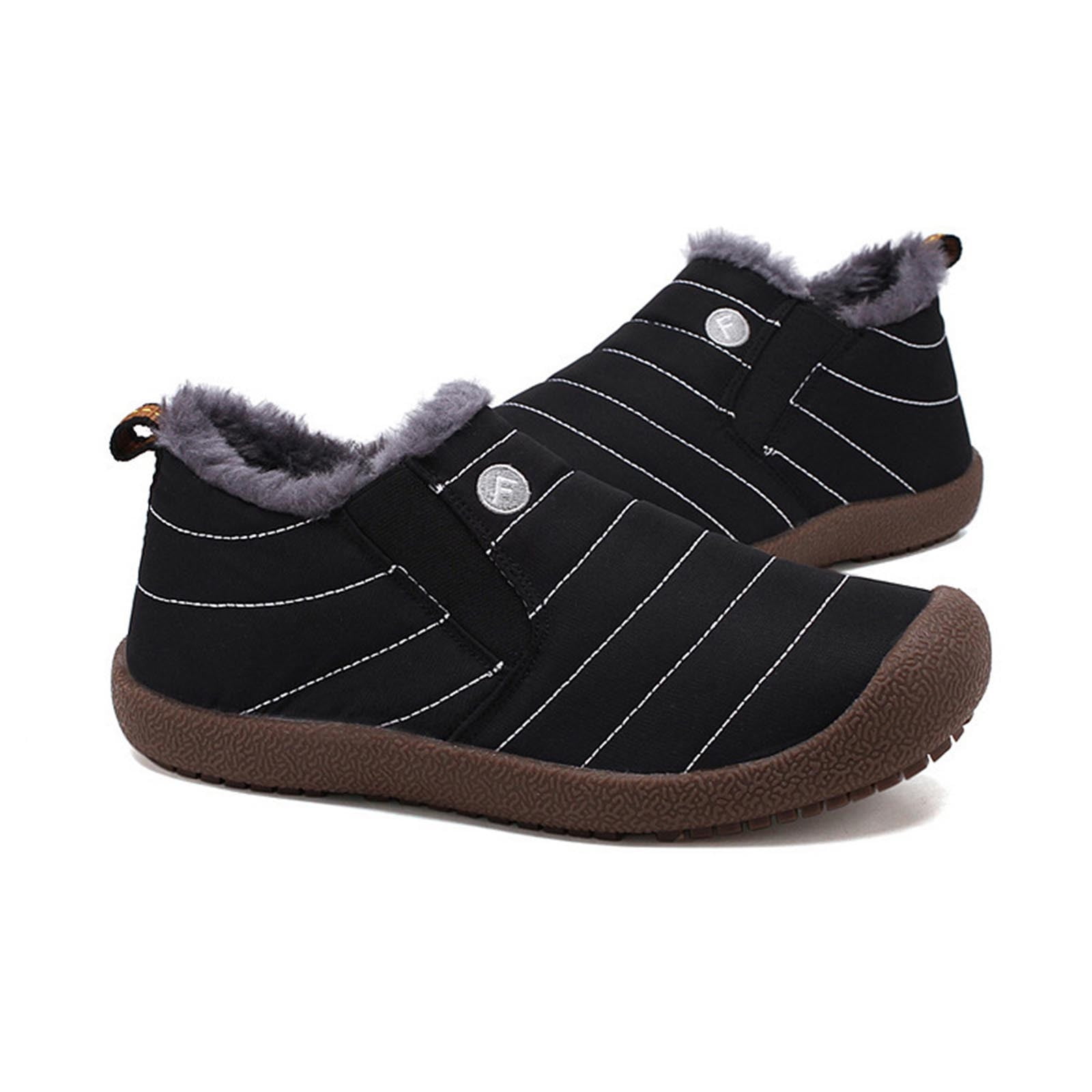 adidas boots with fur trim