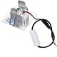 thumbnail image 1 of Gejiaodeng Wall Sconce Light for Lighting 3W LED Step Lamp Waterproof, 1 of 5