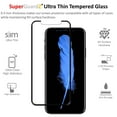 thumbnail image 4 of For iPhone X (2017 Release) / iPhone 10 - SuperGuardZ Tempered Glass Screen Protector [Anti-Scratch, Anti-Bubble] + 2 Stylus Pen, 4 of 4