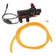 thumbnail image 3 of Bomba de agua de limpieza de coches Cola 12V 60W 6Lpm, 3 of 8