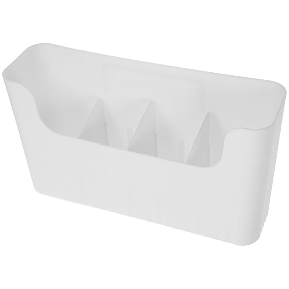 SEWCHICS Kitchen Organizer Plastic 1Pack 10.61X6.29X3.34In