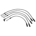 thumbnail image 1 of Cables de Bujía de Encendido de Coche Unique Bargains 7mm para VW Jetta Passat Golf No.200998031B - Paquete de 5, 1 of 7