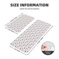 thumbnail image 2 of Sikiie Sea Turtle Kitchen Mat 2 PCS Cushioned Kitchen Rug, Waterproof Non-Slip Kitchen Mats for Kitchen, Floor Home, Sink, Laundry, 2 of 6