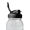 Black, variant on reCAP® Mason Jars Pour Carry-Loop Lid, Regular Mouth, Glow Green