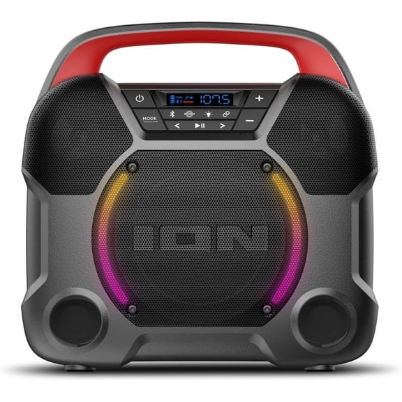 Pre-Owned Ion audio pathfinder go portable bluetooth speaker