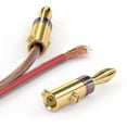 thumbnail image 5 of American Terminal 14 Gauge 250 Feet Speaker Wire Cable with Flex Clear PVC Sheathing Ideal for Home Theater Speakers, Marin, and Car Speakers Installation, 5 of 7