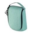 thumbnail image 3 of Bolsa de viaje para zapatos de golf deportivos, transpirable, de poliéster, portátil, de gran capacidad. verde, 3 of 8
