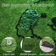 thumbnail image 2 of Alfombrillas Reutilizables para Cachorros Qeils Paquete de 2 Lavables para Perros 45x60cm, 2 of 6