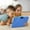 Blue, variant on CVLNCYCLING Clearance Kids Tablet,7-inch Children's Tablets Computer WiFi Bluetooth Android Tablets Children's Early Education Learning Machine Parent-child Gift Machine Built-in Cameras