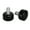 Femme Fatale, variant on C7skates Replacement Adjustable Toe Stops for Dark Magic Quad Roller Skates