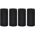 thumbnail image 3 of HAHDAXIA 4PCS Pre-Filter Foam Sponge Roll Aquarium Filter Intake Cover for Aquarium Fish Tank (Small), 3 of 7