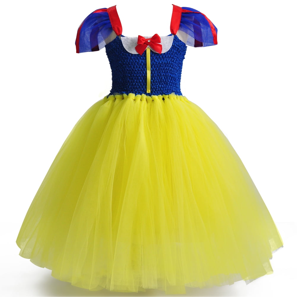 Deluxe Snow White Princess Tutu Costume for Little Kenya Ubuy