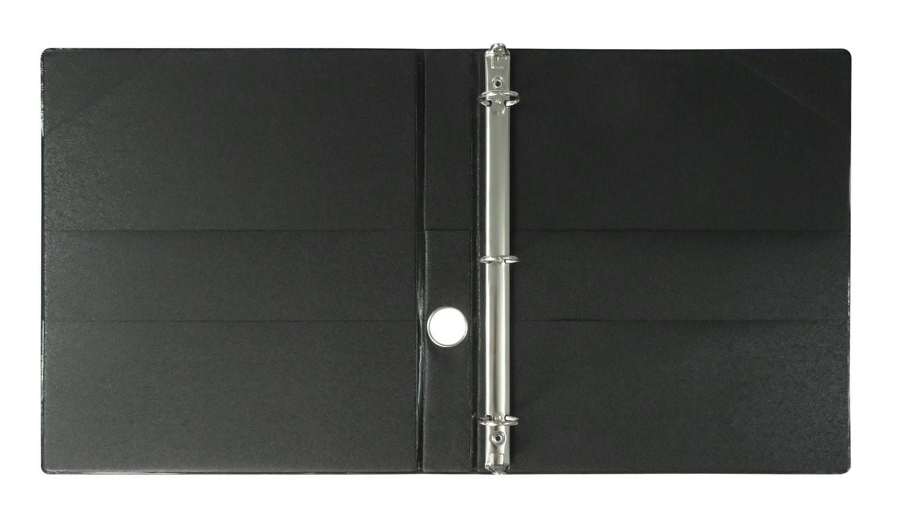 Reliure de présentation en vinyle de luxe Pen + Gear