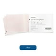 thumbnail image 3 of McKesson ECG Diagnostic Recording Paper, Red Grid, Z-Fold, 8.5 in x 183 ft, 200 Count, 1 Pack, 3 of 8