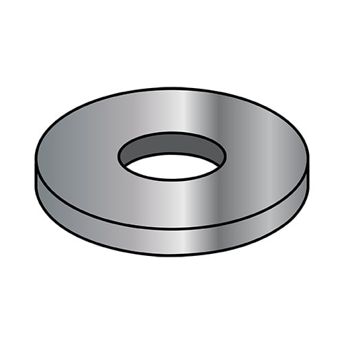 3/8X2 Fender Washer Hot Dip Galvanized (Pack Qty 20 LBS) BC-3732WFG