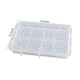 thumbnail image 3 of Molde de bandeja de almacenamiento de silicona de resina epoxi de cristal para decoración del hogar (rectángulo) Likrtyny Libre de BPA, 3 of 4