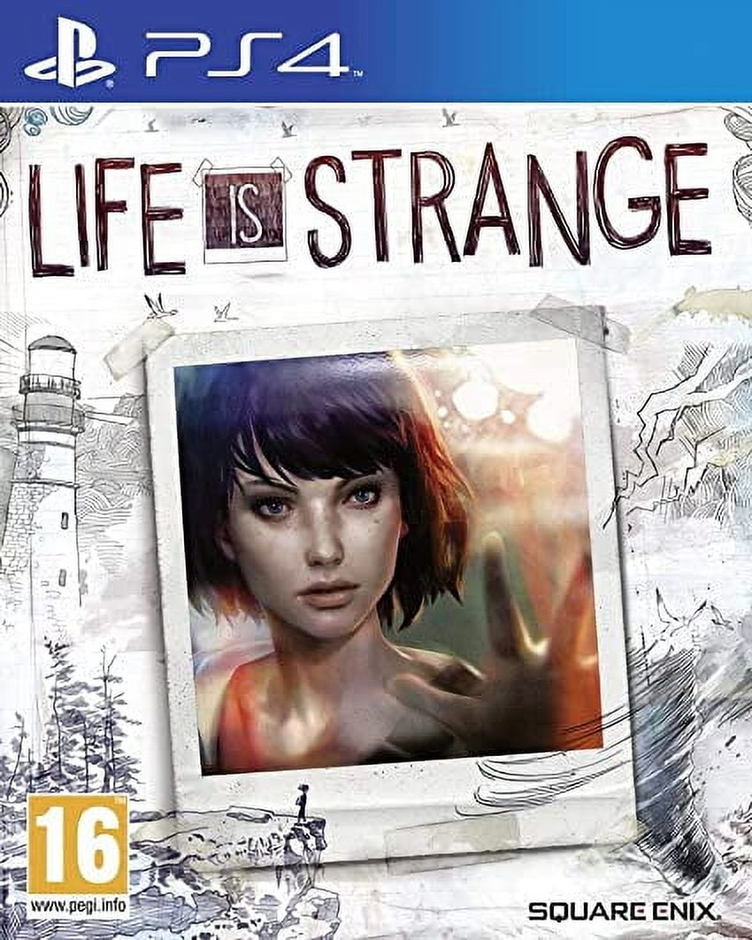 Life Is Strange 2, Square Enix, PlayStation 4, 662248923512