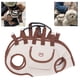 thumbnail image 5 of Arnés De Elevació De Perros, Arnés De Transportista De Perros Correa Ajustable Con Bolsa Pequeña Para, 5 of 7