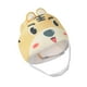 thumbnail image 3 of Gorro para bebé con cascos de dibujos animados, gorro suave para aprender a caminar, anticaída, ajustable para niños de 6 a 20 meses, niños y niñas Tigre, 3 of 8