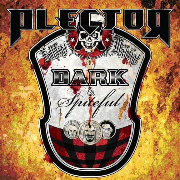 Plector - Dark & Spiteful - Music & Performance - CD