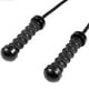 thumbnail image 2 of de Entrenamiento de Tríceps, Agarre de Pecho para Fitness, Agarres de Mano de Tracción Alta, Accesorios de Equipo para Entrenamiento en el Gimnasio, Color Negro, 2 of 5